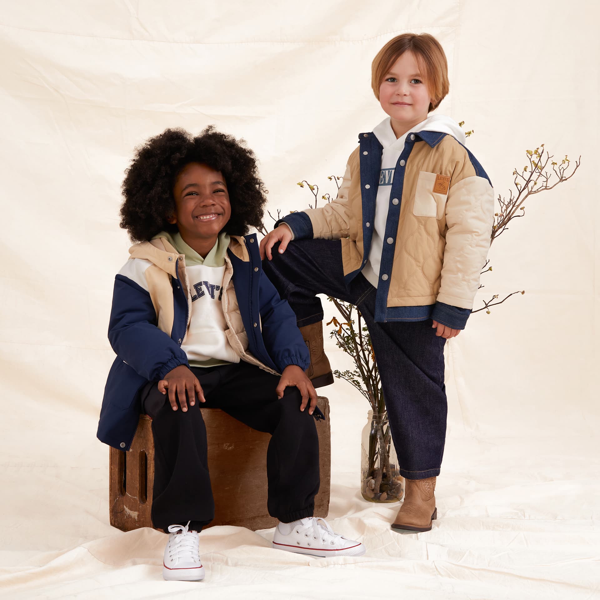 리바이스 키즈 image